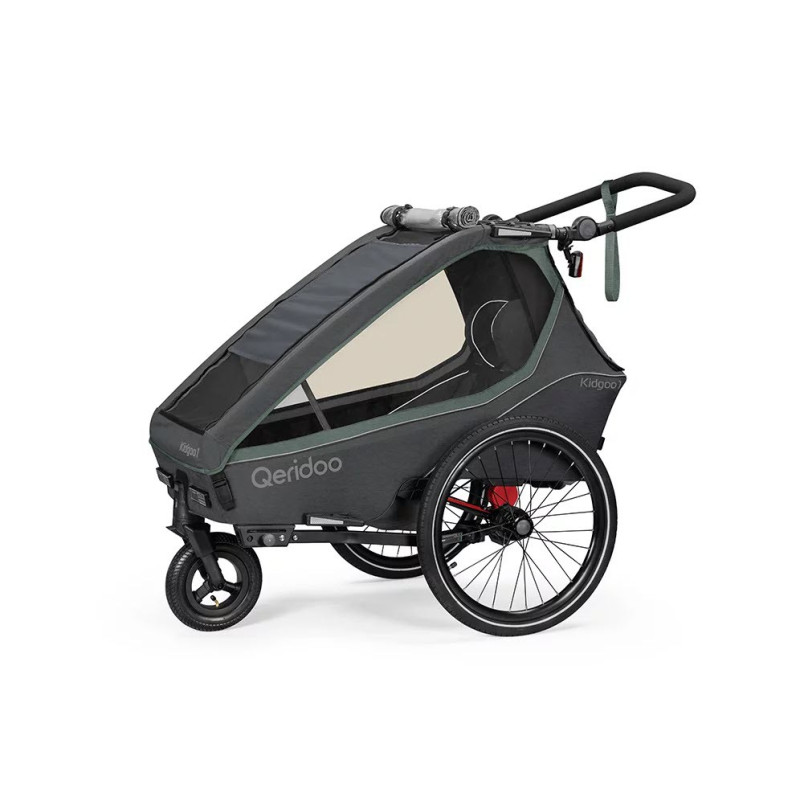 Qeridoo KidGoo 1 bike trailer