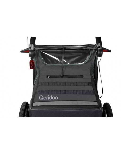 Qeridoo KidGoo 1 kinderanhänger