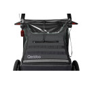 Qeridoo KidGoo 1 remorque vélo