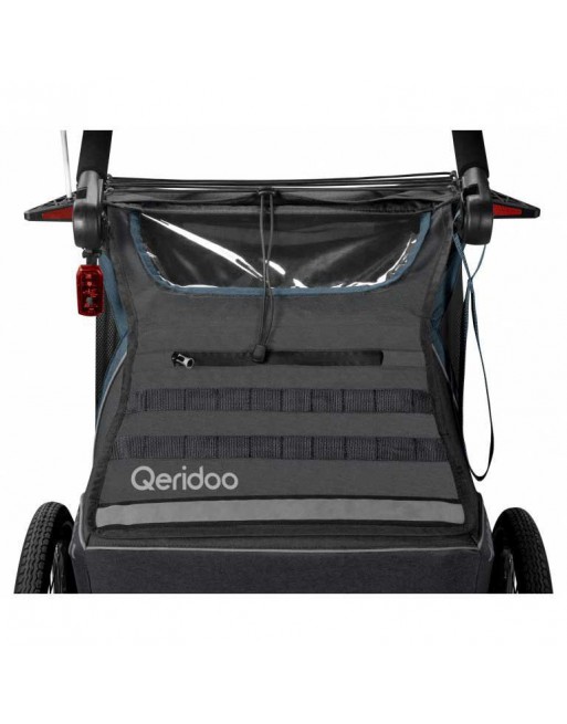 Qeridoo KidGoo 2 fietskar