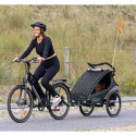 Qeridoo KidGoo 2 fietskar