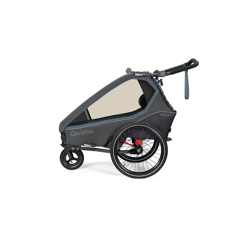 Qeridoo KidGoo 2 fietskar