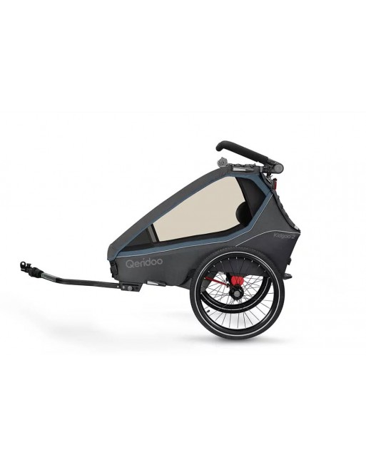 Qeridoo KidGoo 2 fietskar