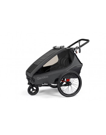 Qeridoo KidGoo 2 fietskar