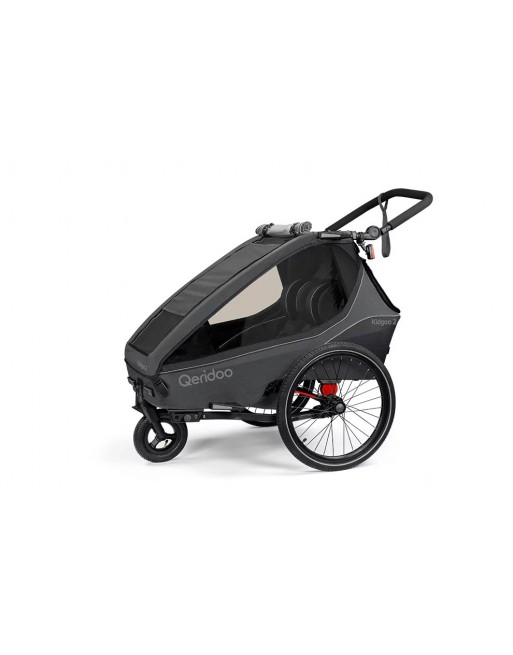 Qeridoo KidGoo 2 fietskar