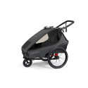 Qeridoo KidGoo 2 fietskar