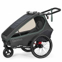 Qeridoo KidGoo 2 bike trailer
