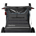 Qeridoo KidGoo 2 bike trailer