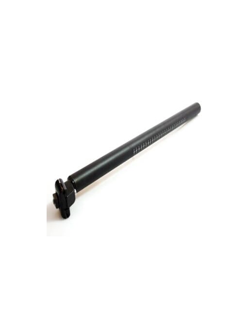 Vogue Journey Seatpost 34.0 x 400mm black