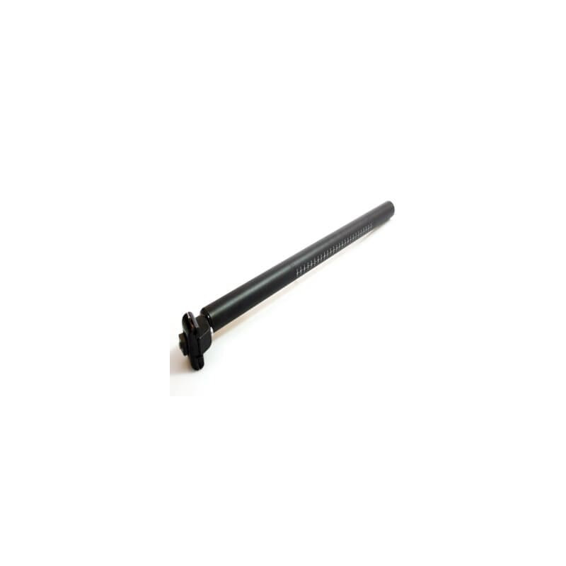 Vogue Journey Seatpost 34.0 x 400mm black