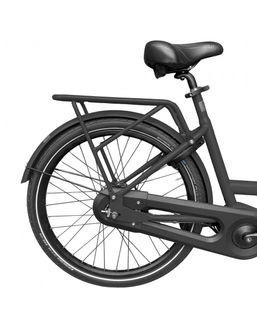 Dolly Bike luggage carrier in frame color 35 kg
