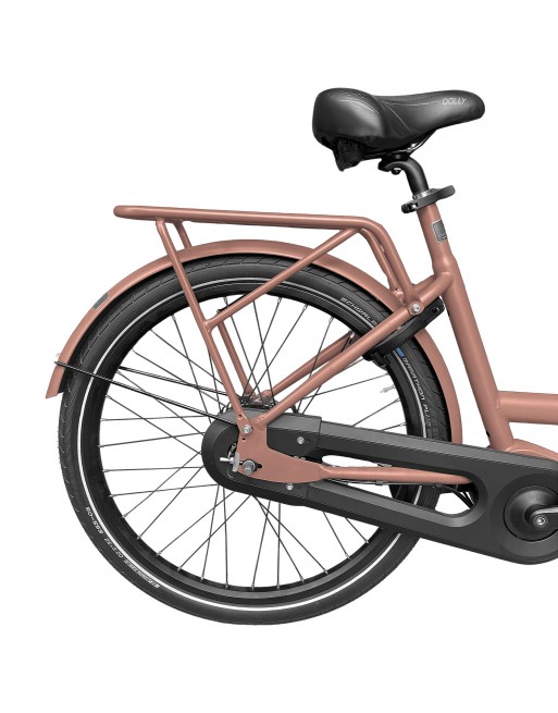 Dolly Bike luggage carrier in frame color 35 kg