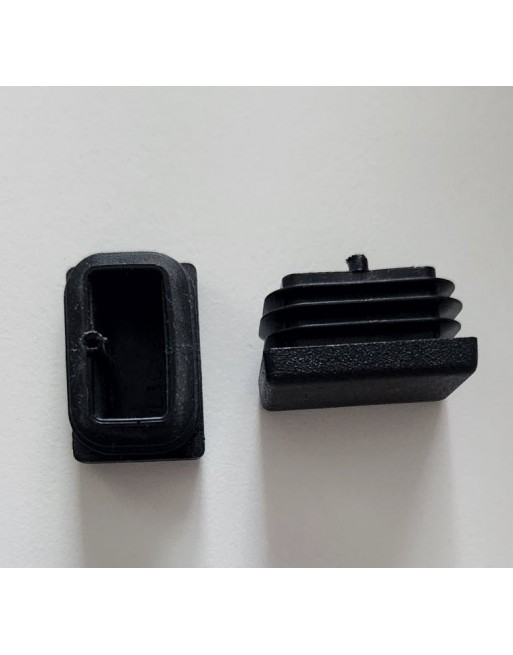 Carqon Set of impact caps for standard