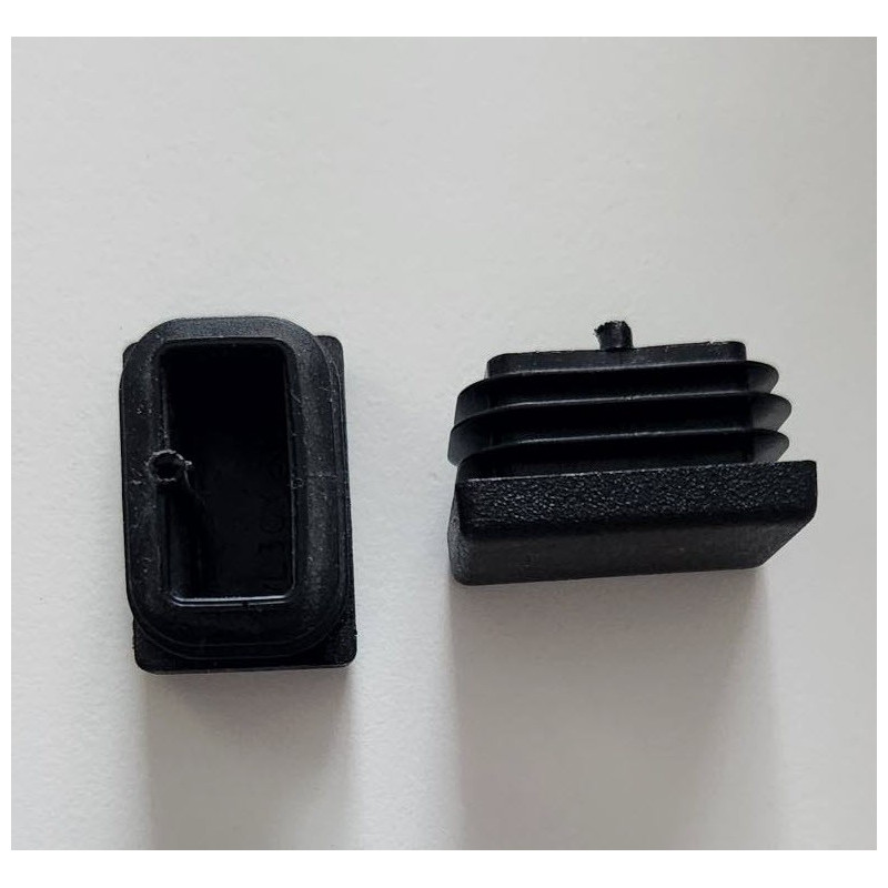 Carqon Set of impact caps for standard