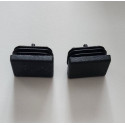 Carqon Set of impact caps for standard