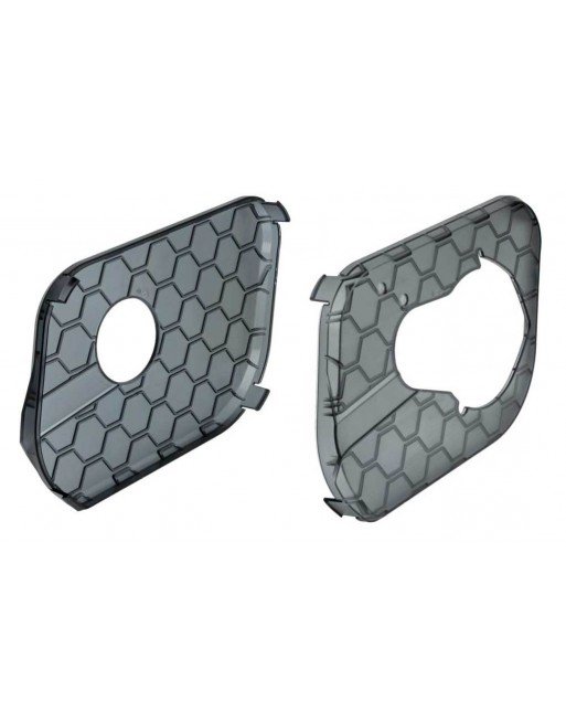 Carqon Afdekkap Set L/R voor Bosch motor