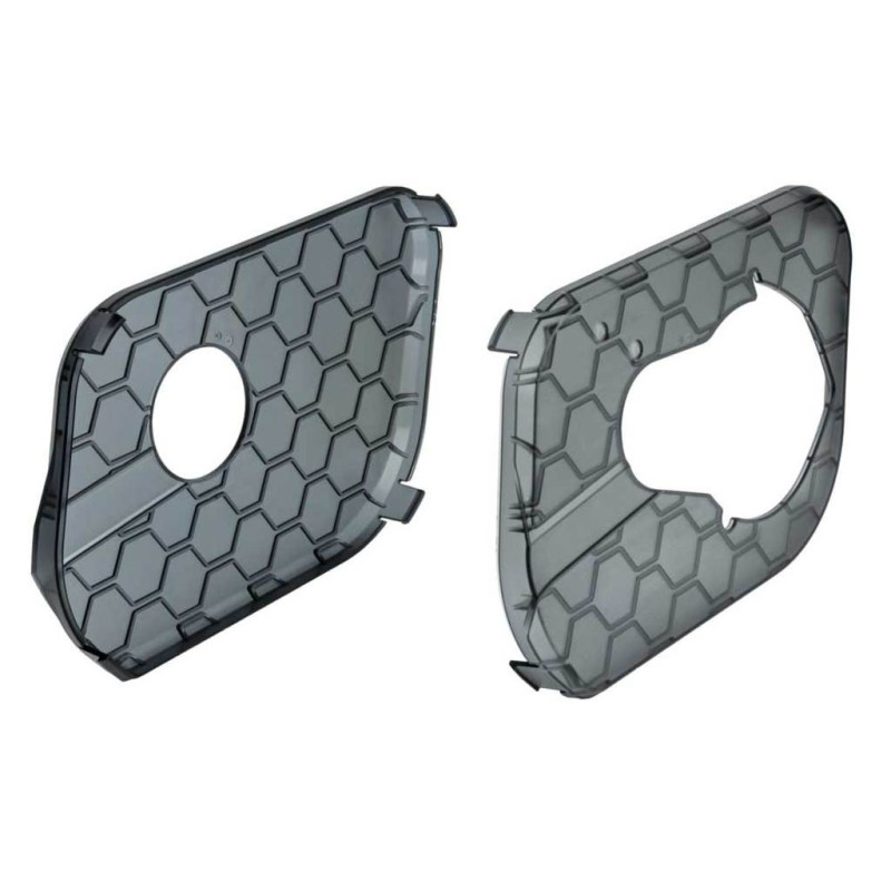 Carqon Cover Cap Set L/R for Bosch engine