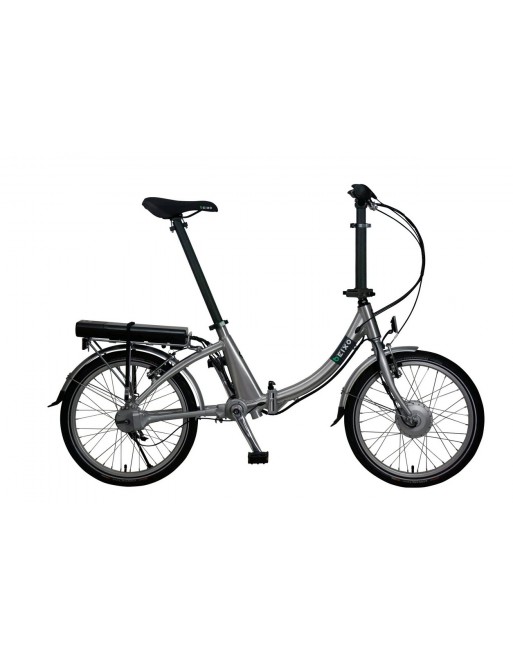 Beixo folding bike compact electric