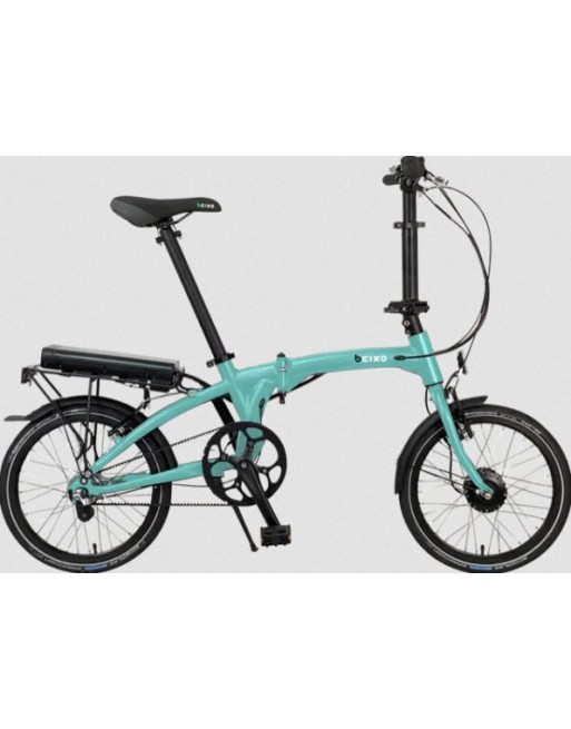 Beixo crosstown electra vouwfiets