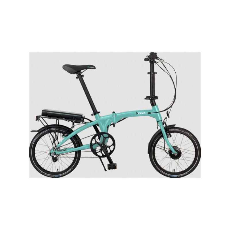 Vélo pliant électrique Beixo Crosstown