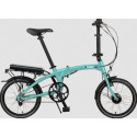 Vélo pliant électrique Beixo Crosstown