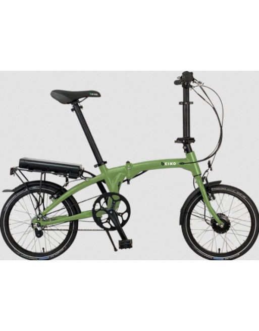 Beixo Crosstown elektrisches Faltrad