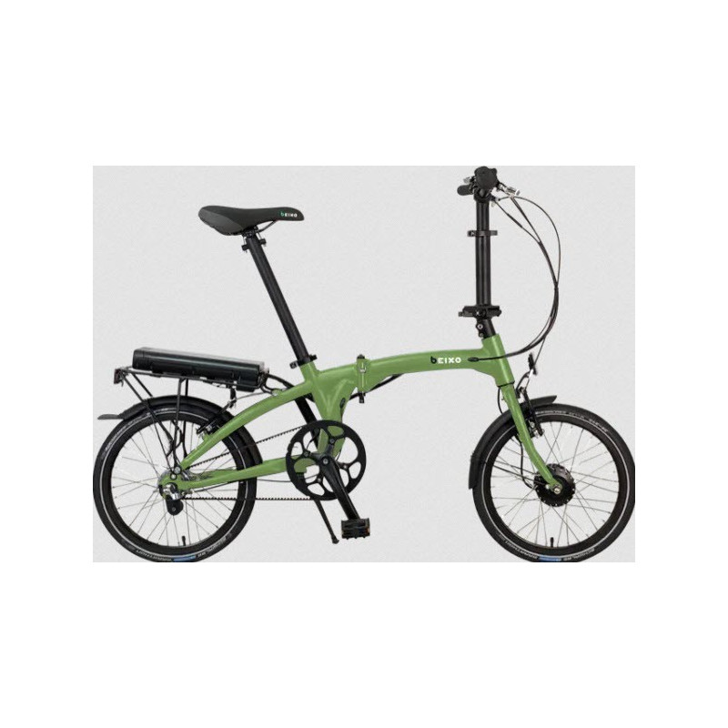 Beixo crosstown electra vouwfiets