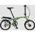 Beixo Crosstown elektrisches Faltrad