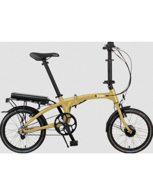 Vélo pliant électrique Beixo Crosstown