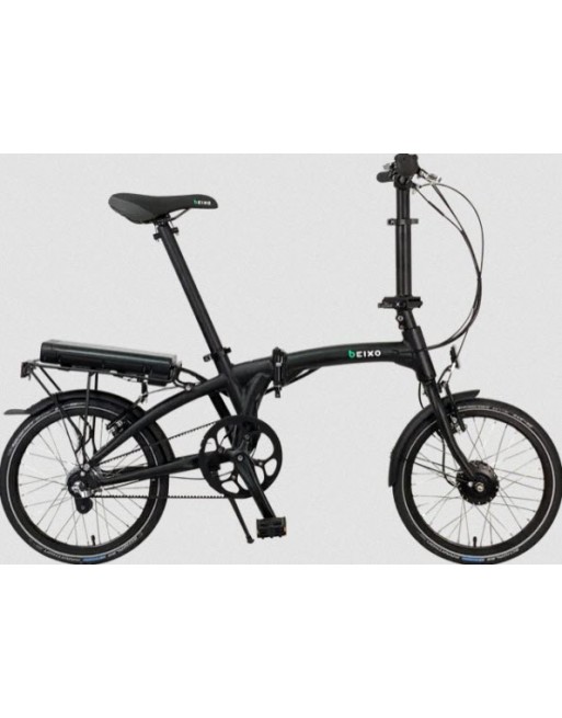 Vélo pliant électrique Beixo Crosstown