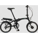 Vélo pliant électrique Beixo Crosstown