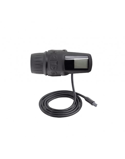 Promovec Compact Display LCD till 2016