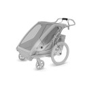 Thule Chariot Sport 2 Double Bike Trailer – Black