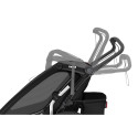 Thule Chariot Sport 2 Fietskar voor 2 Kinderen – Black