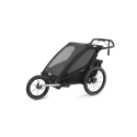 Thule Chariot Sport 2 Fietskar voor 2 Kinderen – Black