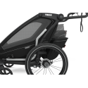 Thule Chariot Sport 2 Double Bike Trailer – Black