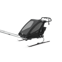 Thule Chariot Sport 2 Fietskar voor 2 Kinderen – Black