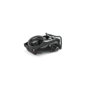 Thule Chariot Sport 2 Double Bike Trailer – Black
