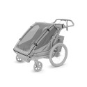 Thule Chariot sport 2 fietskar - Natural Gold