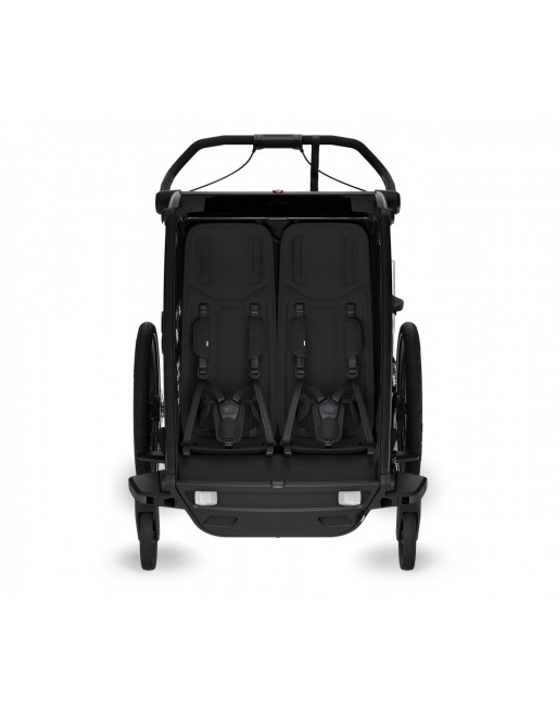 Remorque à vélo Thule Chariot sport 2 - Natural Gold