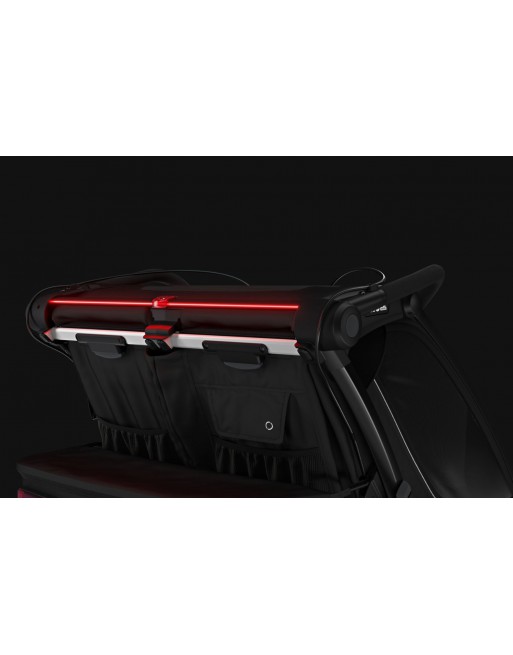 Remorque à vélo Thule Chariot sport 2 - Natural Gold