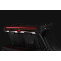 Thule Chariot sport 2 bike trailer - Natural Gold