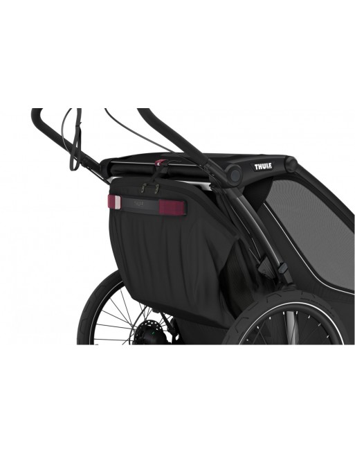 Thule Chariot sport 2 fietskar - Natural Gold