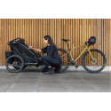 Thule Chariot sport 2 fietskar - Natural Gold