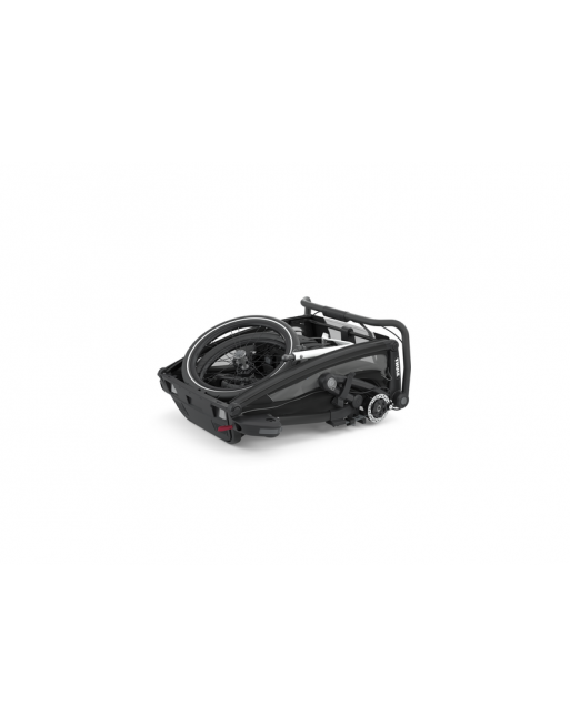 Thule Chariot sport 2 fietskar - Natural Gold