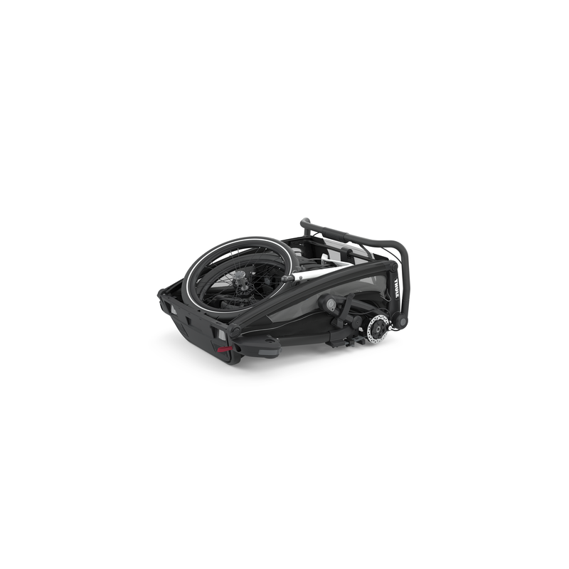 Thule Chariot sport 2 fietskar - Natural Gold