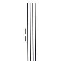 Arceaux de tente Batavus Fier / Raleigh Stride / Winora FUB 2 pour tente de pluie