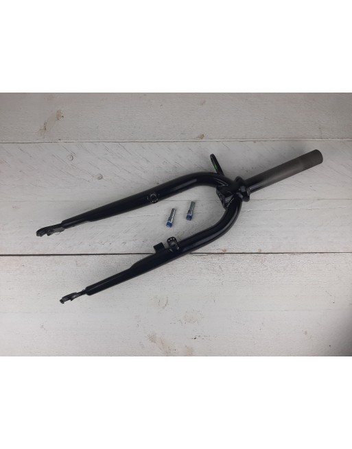 DollyBike Vorderradgabel Disc 100mm Schwarz