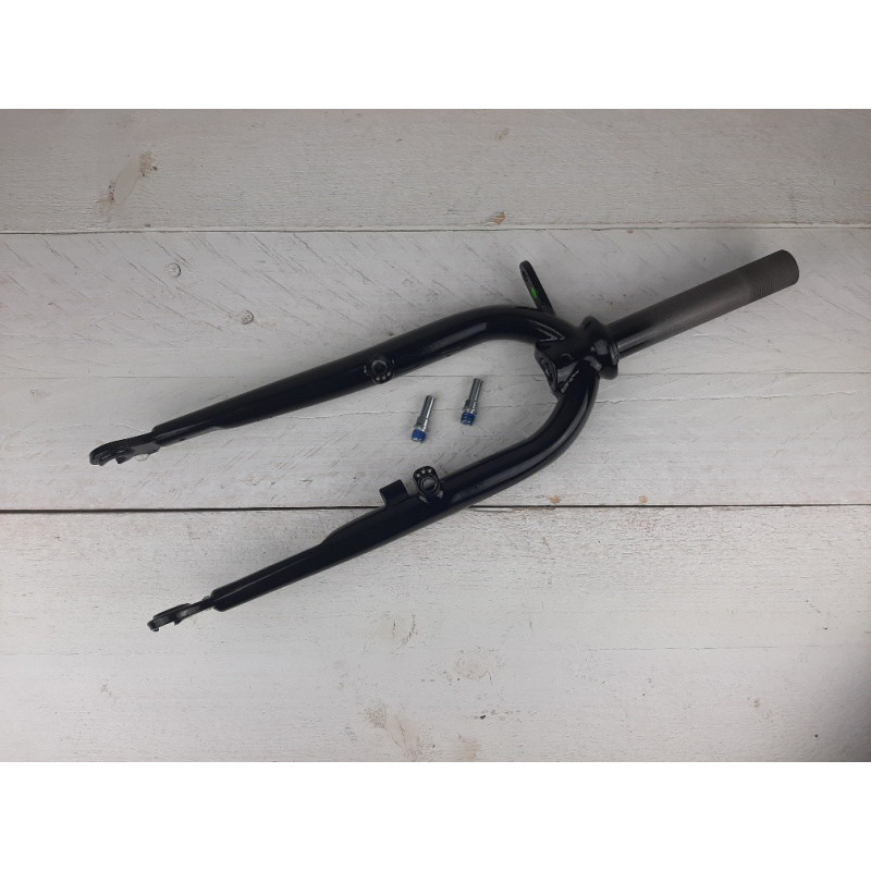 DollyBike fourche avant Disc 100mm Noir