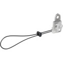Thule ezHitch bike hitch plate